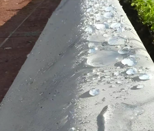 巴音郭楞硅烷浸渍涂料在混凝土保护中的应用