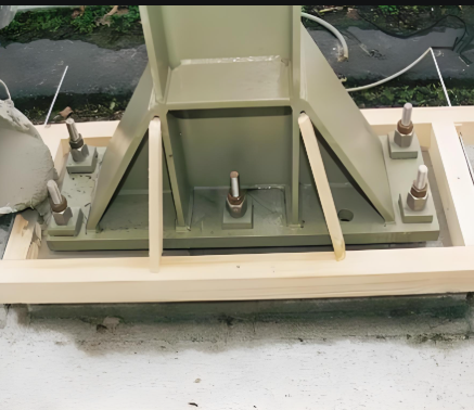 巴音郭楞支座灌浆料，支座砂浆施工流程详解​