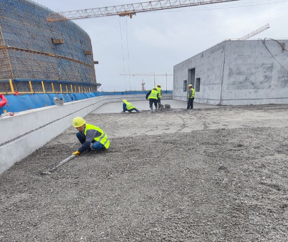 巴音郭楞轻集料混凝土施工流程及注意事项